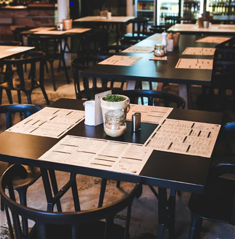 Restaurantes